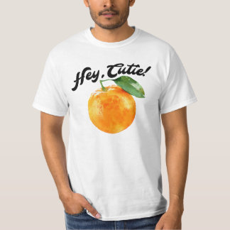 Hey cuties com funny T-Shirt