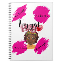 Hey girl, HEY! Journal