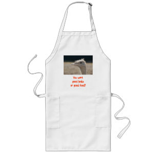 Hey good-looking - apron