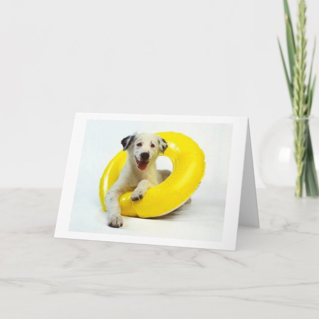 HEY GRAD, YOU DID IT-CONGRATS AND RELAX AND ENJOY CARD (Front)