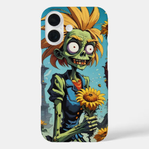 Hey Helga iPhone 16 Case