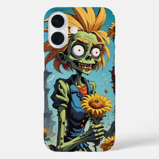 Hey Helga Case-Mate iPhone Case (Back)