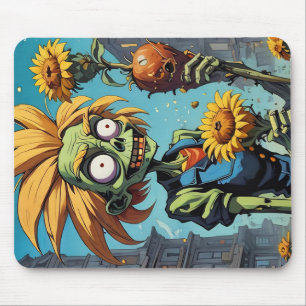 Hey Helga Mouse Pad