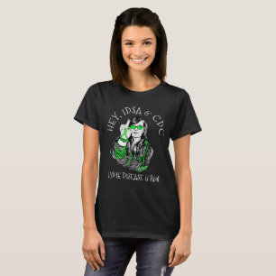 Hey, IDSA & CDC Lyme Disease Shirt