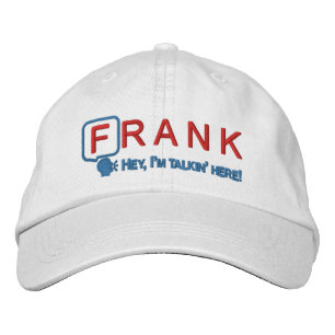 Hey, I'm Talkin' Here Hat