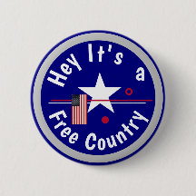 Hey It's a Free Country 