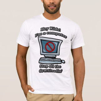 Hey kids! Im a Computer T-Shirt