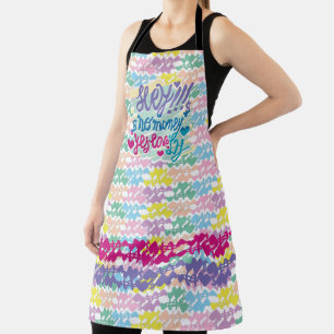 HEY!! NO MONEY YES LOVE(LOVELY) BY MASANSER APRON