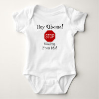 Hey Obama! Stop Stealing From Me!
