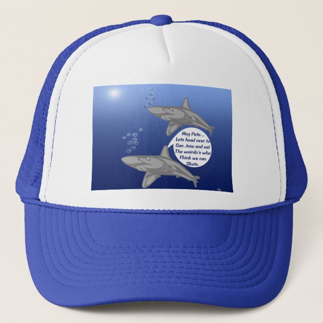 Hey Pete Hat (Front)