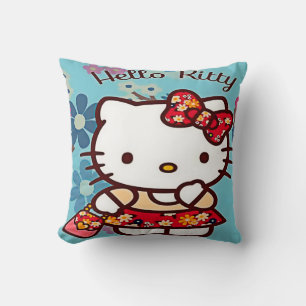Hey Pretty Kitty Cushion