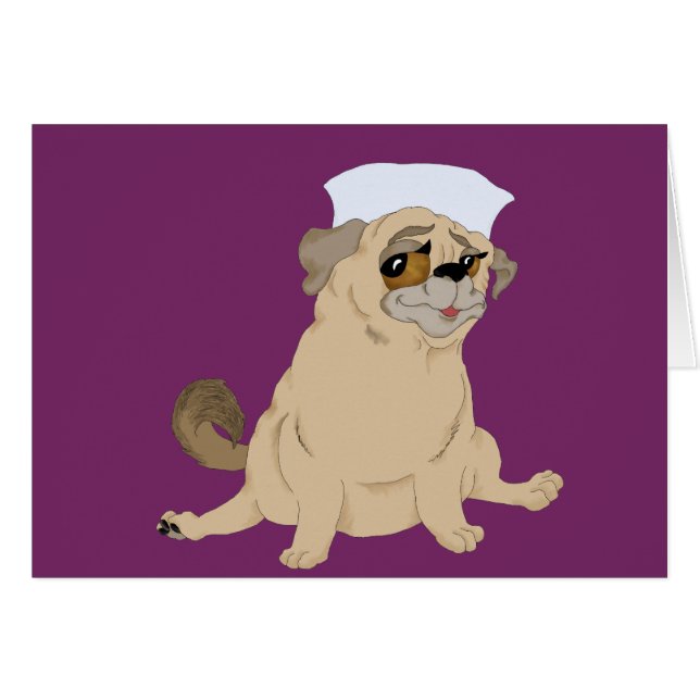 Hey, Sailor! (Front Horizontal)