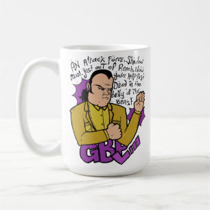 Hey, Sensei Coffee Mug