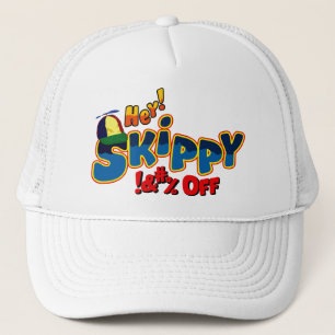 Hey Skippy! Trucker Hat