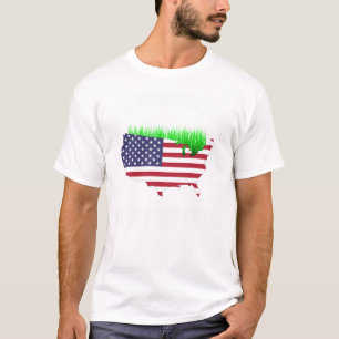 Hey Snowflake Get Off My Lawn Funny T-Shirt