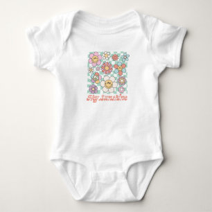 Hey Sunshine Baby Bodysuit