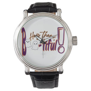 Hey There BOO Watch