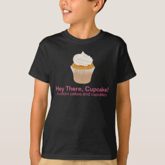 Hey There Cupcake Kids Classic Tee