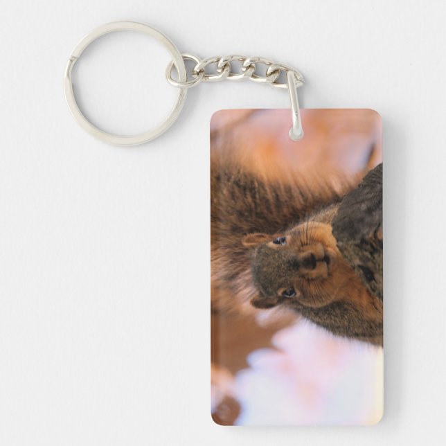 Hey there key ring (Front)