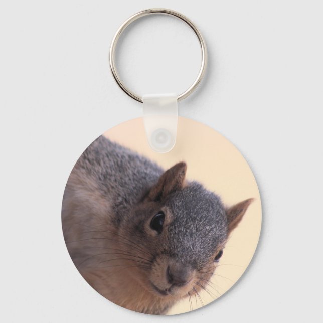 Hey there key ring (Front)