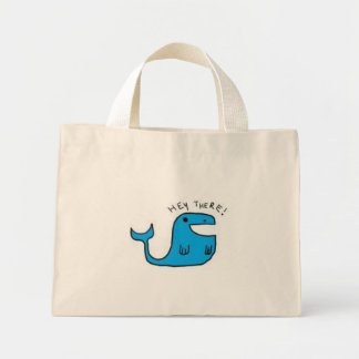 Hey There Mini Tote Bag