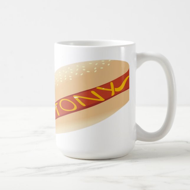 Hey Tony Mug (Right)