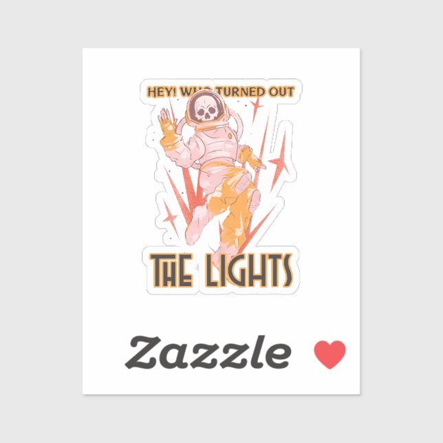 Hey! Who Turned Out The Lights (Sheet)