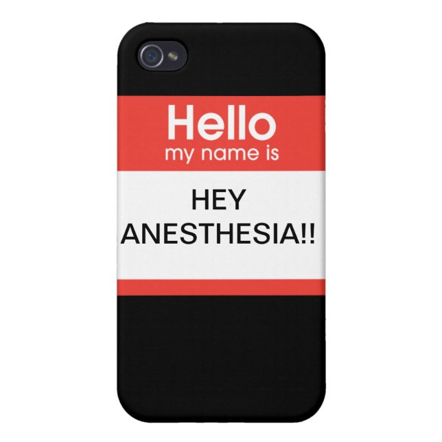 HEY YOU!! iPhone CASE (Back)