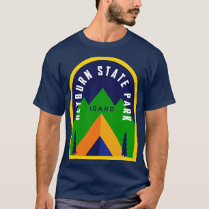 Heyburn State Park Idaho Camping Hiking T-Shirt