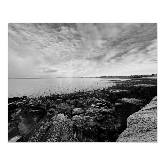 Heysham Poster (Front)