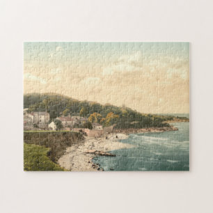 Heysham Village, Morecambe, Lancashire, England Jigsaw Puzzle
