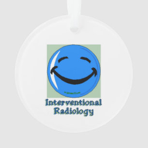 HF Interventional Radiology Ornament