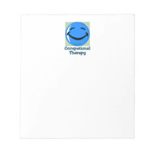 HF Occupational Therapy Notepad