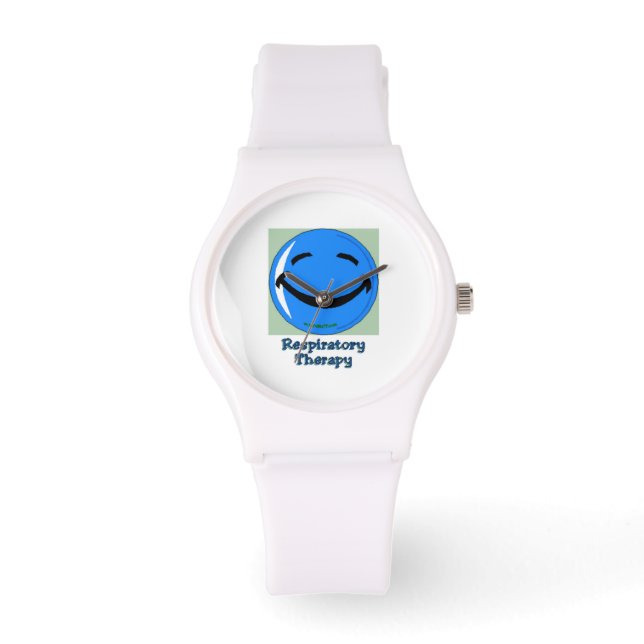 HF Respiratory Therapy Watch (Front)