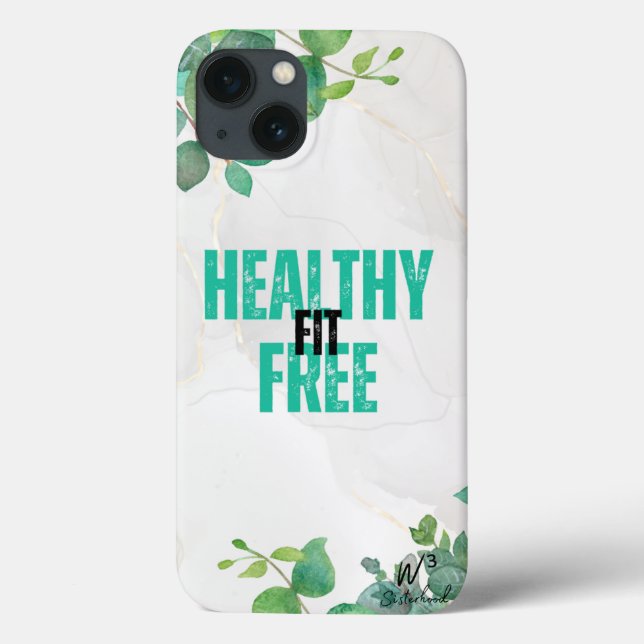 HFF iPhone / iPad case (Back)
