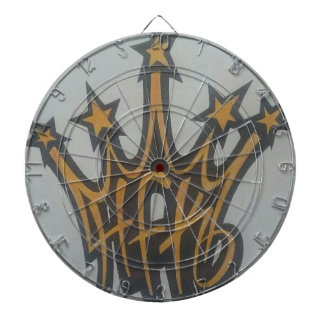 HFK Accessories Finally! Dartboard