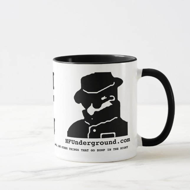 HFUnderground Mug (Right)