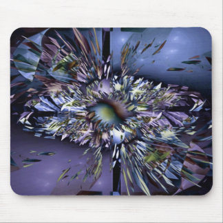 HG abstract pattern 02 Mouse Pad