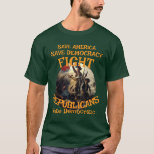 HG CBP FREEDOM 250TH ANNIVERSARY PARTY CELEBRATE T T-Shirt