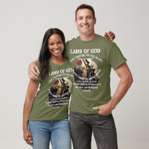 HG CBP PATRIOT AMERICAN PRIDE FAMILY 1776 RED WHIT T-Shirt