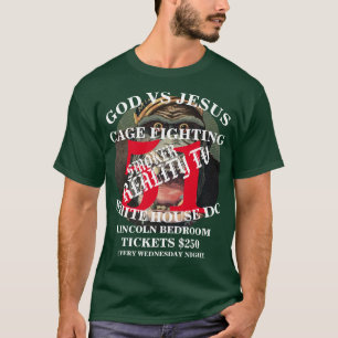 HG CBP PATRIOT AMERICAN PRIDE FAMILY 1776 RED WHIT T-Shirt