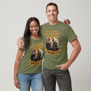 HG CBP REVOLUTION 250TH JULY 4TH INDEPENDENCE DAY T-Shirt