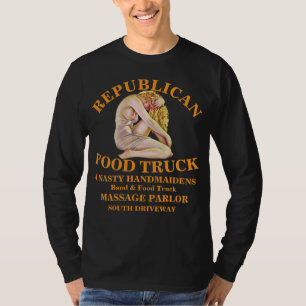 HG FROZEN FOOD CHOCOLATE PAPER TOWEL PRODUCT COST T-Shirt