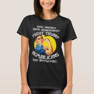 HG FV CBP FBI MI PA NJ NY VA PA SC TX TN WI WV T-Shirt