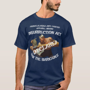 HG FV TRUMPS TSA DOJ POLITICAL CAMPAIGN 2026 2028  T-Shirt