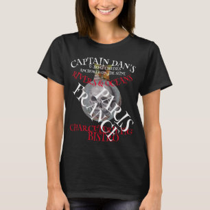 HG FW FV European River Cruises on a U-Boat Paris T-Shirt