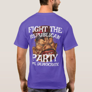 HG MARTIAL LAW DECLARED INSURRECTION ACT POSTPONES T-Shirt