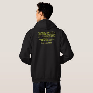 HG_Proverbs19_Hoodie Hoodie