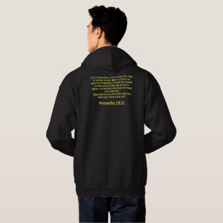 HG_Proverbs19_Hoodie Hoodie