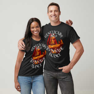 HG Singles Night Dance Mixer Theme BBQ Party FR T-Shirt